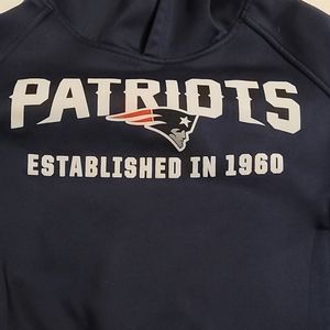 Patriots Sweatshirt
